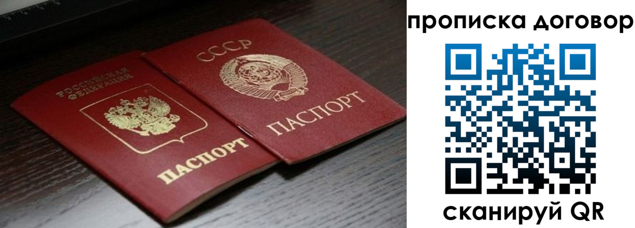 временная регистрация для всех в Реутове